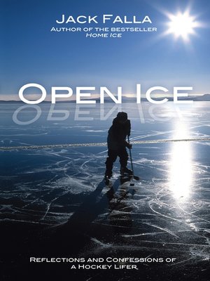 cover image of Open Ice